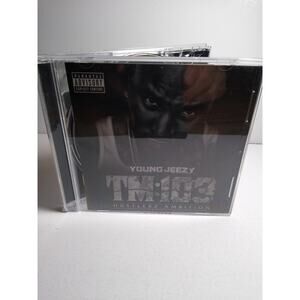 Young Jeezy - TM:103 Hustlerz Ambition CD 2011 Hip Hop Def Jam